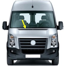 Orevio Vw Crafter 2006-2012 Motor Kaputu Sağ Üst Izgara Kapağı 2E1864878C