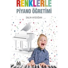 Renklerle Piyano Öğretimi