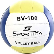 Orevio BV100 Voleybol Topu Top; Unisex, Sarı, M