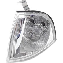Orevio Sol Ön Sinyal Lambası Duysuz 1U0953155D, Skoda Octavia A4 ile Uyumlu, 2001-2008