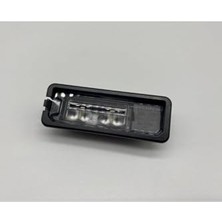 Orevio Parça Deponuz (339) (2011-2015) LED Plaka Lambası 1K8943021D / 1K8943021 Passat B7 ile Uyumlu