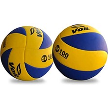 Orevio SF100 Unisex Voleybol Topu; Tek Ebat, 9VTTPSF100N5-049