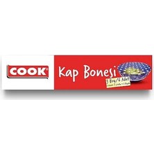 Orevio Cook Kap Bonesi 3 Boy 6 Adet