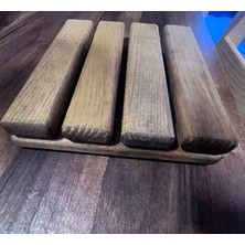 Mrm Wood Doğal Ahşap Nihale