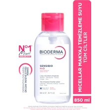 Orevio Sensibio H2O Micellar Makyaj Temizleme Suyu 850 ml