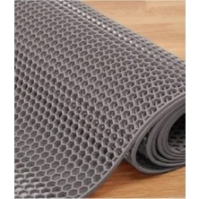Muhtelif Walkmats petek mat gri 4 mm*90 cm 15 mt