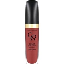 Orevio Color Sensation Lipgloss NO:132, Ruj