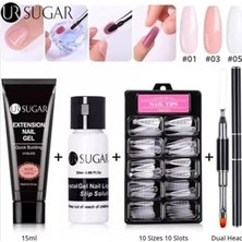 Orevio Poly Jel Stiletto Set 1870