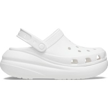 Markali Crocs Crush Clog Beyaz Terlik 207521-100