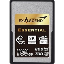 Orevio 180 GB Cfexpress Type A Hafıza Kartı