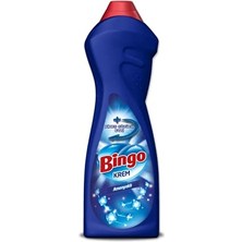 Orevio Krem Temizleyici Standart Banyo Amonyaklı 750 ml