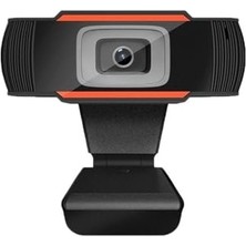Orevio 720P 360 Dönerli Mandal Kıskaçlı Hd Webcam Kamera ZR806 - AL5152