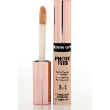 Orevio Photo Filter Liquid Concealer Kapatıcı - Medium 822