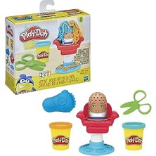 Orevio Hasbro- Kitchen Crazy Cuts Barbershop Play, Set