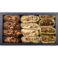 Orevio Karışık Sarma Lokum 500 G