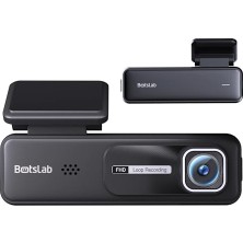 Orevio 360 HK30 Wifi 1080P 130° Geniş Açı Gece Görüşlü Akıllı Araç Içi Kamera