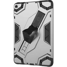 Orevio iPad Mini ile Uyumlu 2-3 Defens Tablet Silikon Kılıf - Siyah
