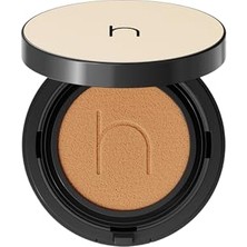 Orevio Uzun Süre Kalıcı Zero Fit Cushion Kore Fondöten Doğal Bitişli SPF50+ Pa++++ Güneş Koruyucu 12G