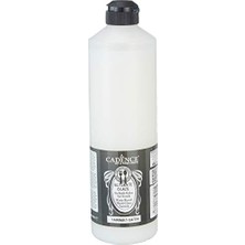 Orevio Cadence Ultimate Glaze Kalın Sır Vernik 750 ml (Yarımat) UG750YM