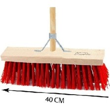 Euromag Çalı Fırçası 40 cm Sstk 00331