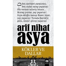 TeknoKapsül Kökler ve Dallar Bütün Eserleri Şiirler 3