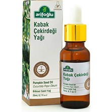 Orevio Kabak Çekirdeği Yağı 20 ml