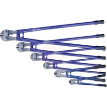 Yakar Dövme Çelik Kollu Makas 6 mm