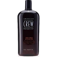 Orevio Firm Hold Styling Gel 1000 ml