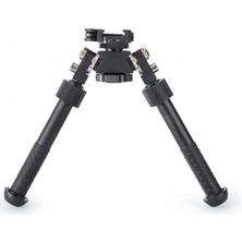 Marsilyan™- Super x Tac Picatinny Rail 22 mm Hareketli Bipod