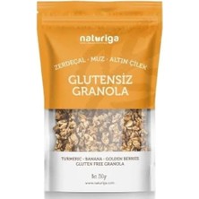 Orevio Zerdeçallı Granola 250 G