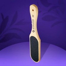 Orevio Ahşap Pedikür Ayak Törpüsü, 100-180 Grit, Abc-10-1