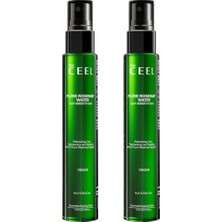 Orevio Saf Biberiye Suyu Toniği, 2X100 Ml, Vegan Formül, Saç ve Cilt Için Ferahlatıcı Bakım Spreyi