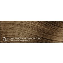 Sea Colorist Set Saç Boyası 8.0 Bebek Kumralı Baby Blonde