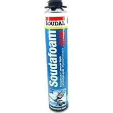 Orevio Soudafoam Köpük 750 ml (Soudafoam Pu Gun Foam)