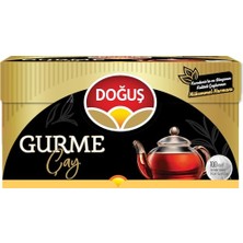 Orevio 3.2 G x 100 Adet Gurme Demlik Poşet Çay