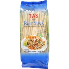 Orevio Tas Rice Stick 400 G; Ince Pirinç Eriştesi | Glutensiz, Hafif & Pratik | Pad Thai, Çorba & Asya Mutfağı Için