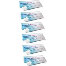 Orevio Bebek Pişik Önleyici Merhem Krem, 100 G, 6 Adet