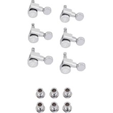 Fender® »lockıng Stratocaster®/telecaster® Tunıng Machınes - Vıntage Buttons« Locking Stimmmech