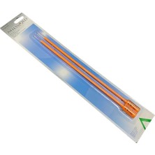 Orevio Milward Işıklı 33 cm El Örgü Şişi 5 mm