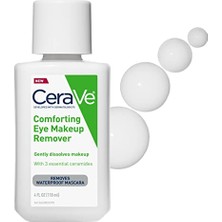 Orevio Göz Makyajı Temizleyici 118 ml