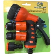 Medalyan Otomatik Tabanca 4lü Set 1/2 MD-708