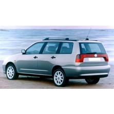 Orevio Seat Cordoba Vario 1997-2002 ile Uyumlu 6N0955985 Arka Cam Su Fiskiye Memesi