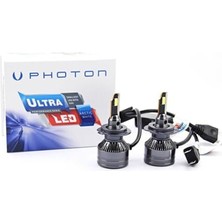 Orevio Ultra H7 17000 Lumens LED