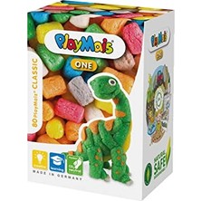 Orevio Classic One Dinozor Oyun Hamuru Seti