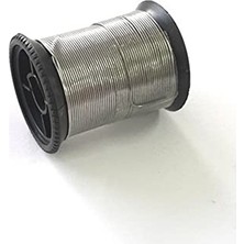 Orevio Gümüş 0.75 mm Kurşunsuz Lehim Teli, 5 Metre