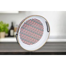 Orevio Forte Emaye Tepsi 28 cm