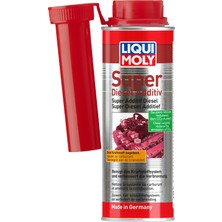 Liqui Moly Süper Dizel Yakıt Katkısı ( 250ML )