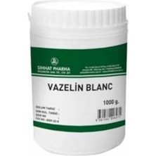 Orevio Vazelin 1 kg Katı 8681582006271