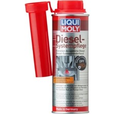Liqui Moly Dizel Sistem Temizleyici Yakıt Katkısı (250 Ml)