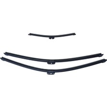Orevio Ön ve Arka Cam Silecek Seti Mini Cooper Countryman F60 2017-2023 ile Uyumlu